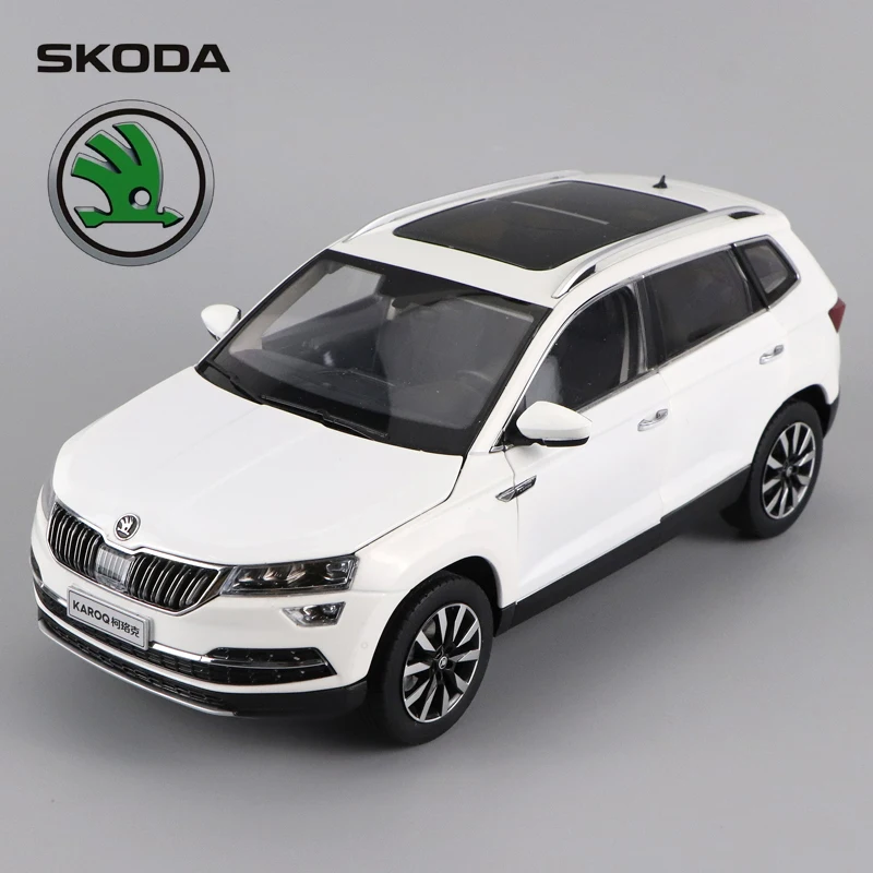 Оригинальная фабрика 1:18 саиц Volkswagen Skoda Mingrui универсал SKODA OCTAVIA модель автомобиля