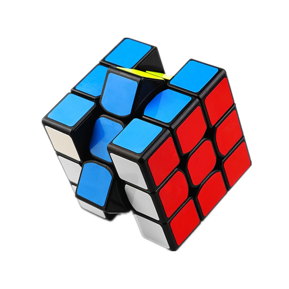 YJ cube 3x3 магический куб кубик рубика скоростной неокуб 3x3x3 рубик головоломка