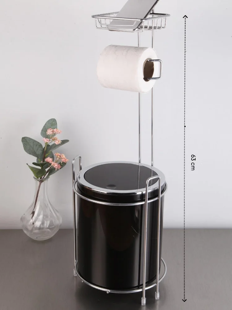 Держатель для туалетной бумаги держатель салфеток из нержавеющей стали в рулоне