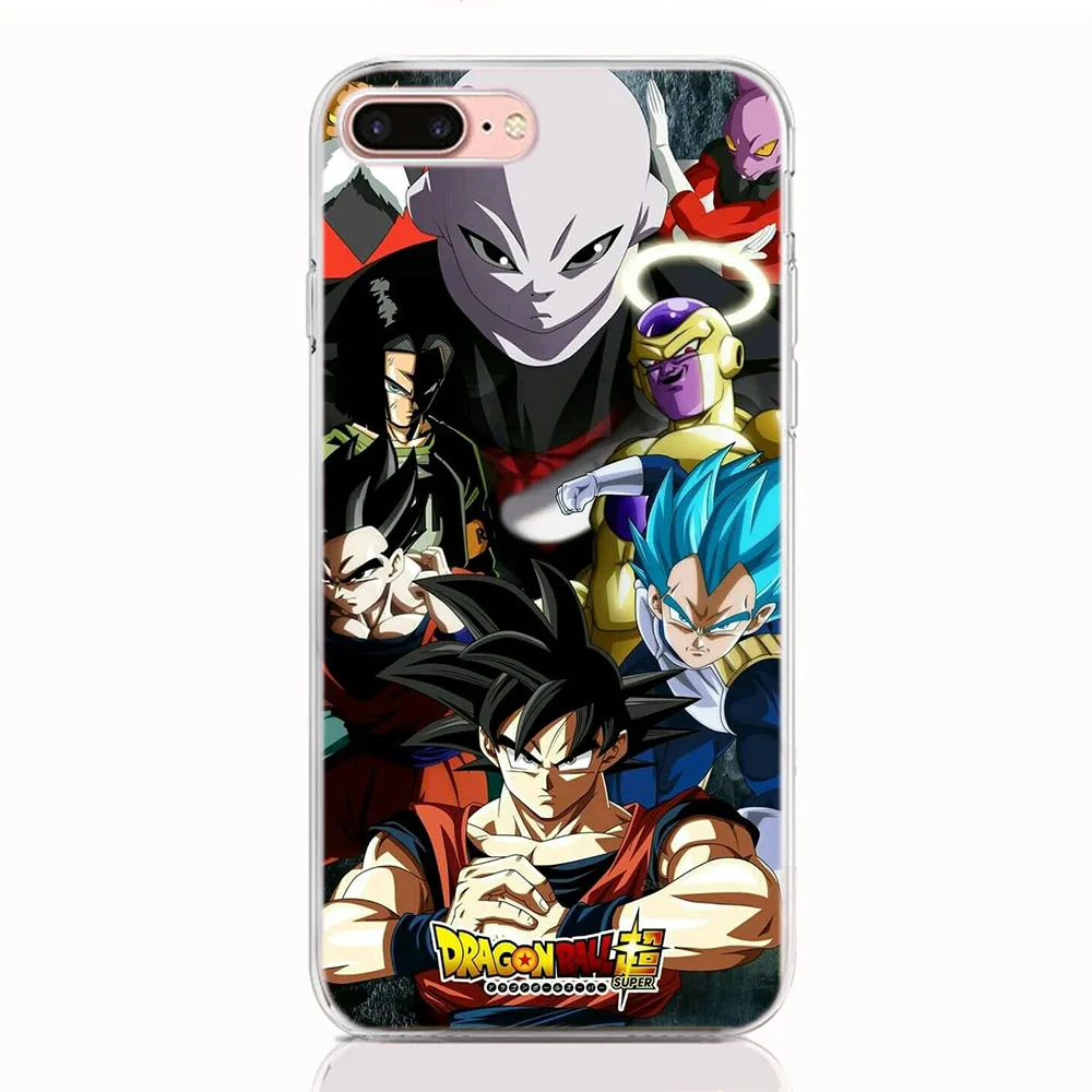 B21 Для LG Stylo 4 5 3 G7 G6 G5 G6 Mini Q6 K11 чехол из мягкого ТПУ DRAGON Ball Z защитный чехол Оболочка Чехол для телефона s - Цвет: B21