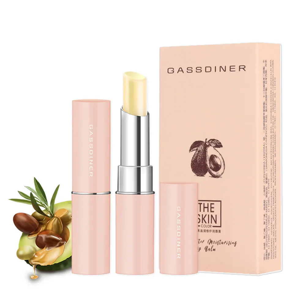 Увлажняющий бальзам для губ с маслом Ши удаляет омертвевшую кожу долговечная