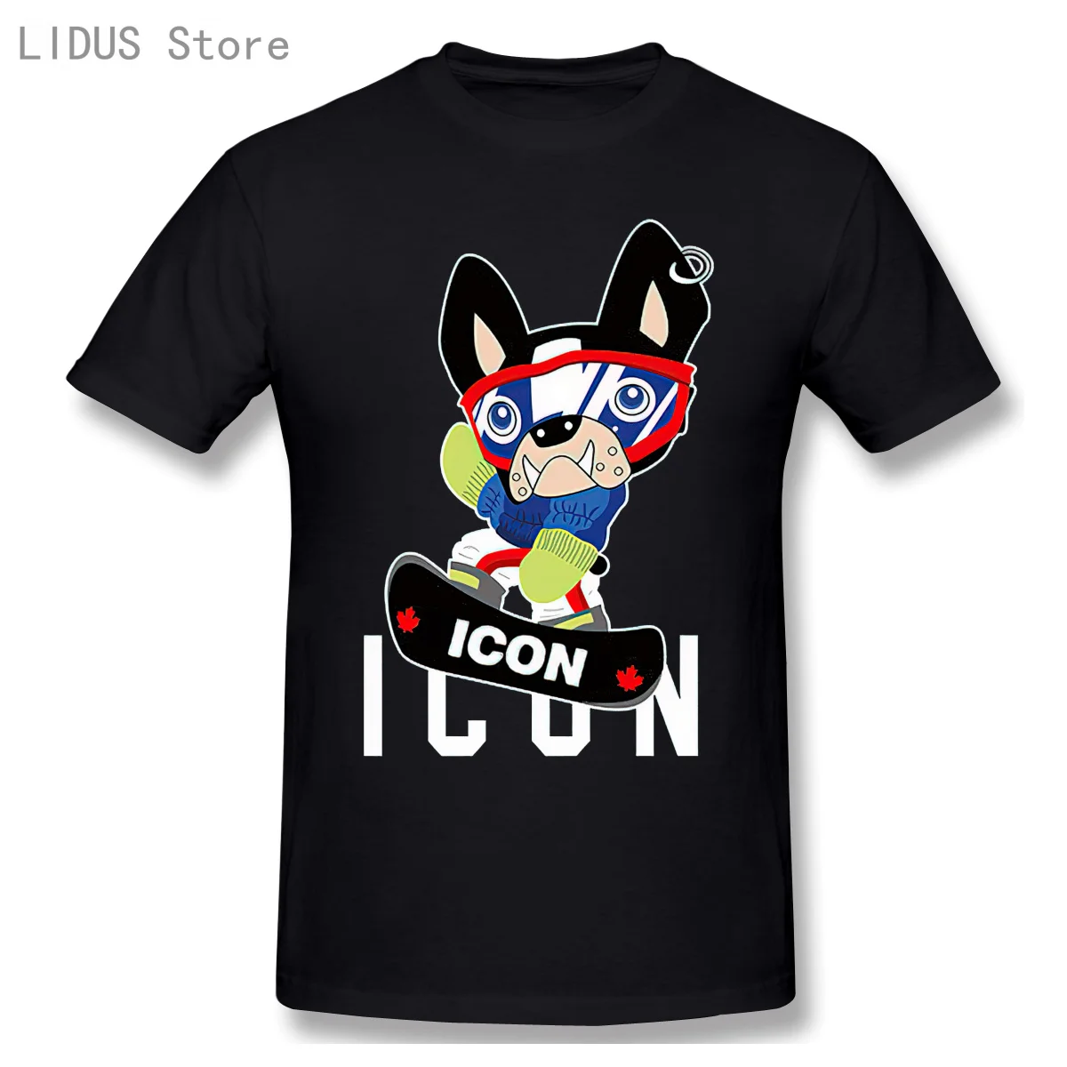 

2021 Fashion ICON T Shirts Men Women High Quality Cotton Summer Short Sleeve TShirts Brand T-Shirts Man Tee Tops