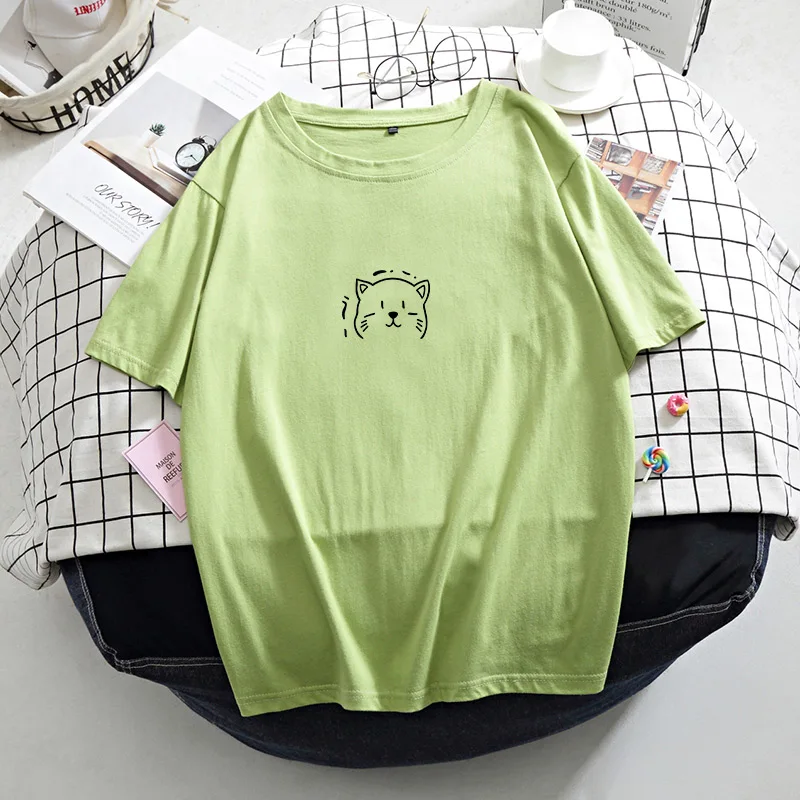 

2020 Summer Fashion T Shirt Women Woman Tshirt