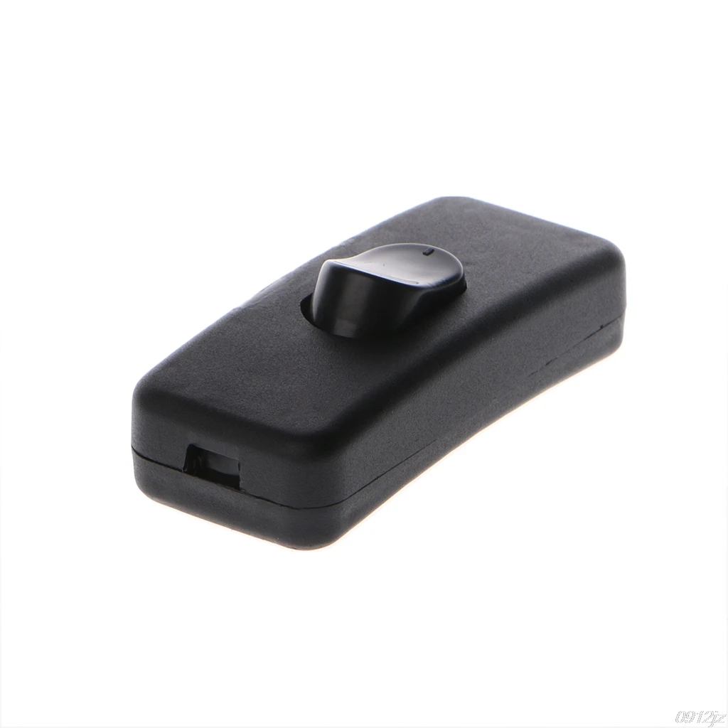 Универсальные переключатели переменного тока 110 250 В 2 А встроенный пластиковый