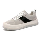 Кроссовки мужские повседневные, массивные, дышащие, для улицы, спорта, прогулок, модная обувь для пожилых мужчин, размер 44, осень