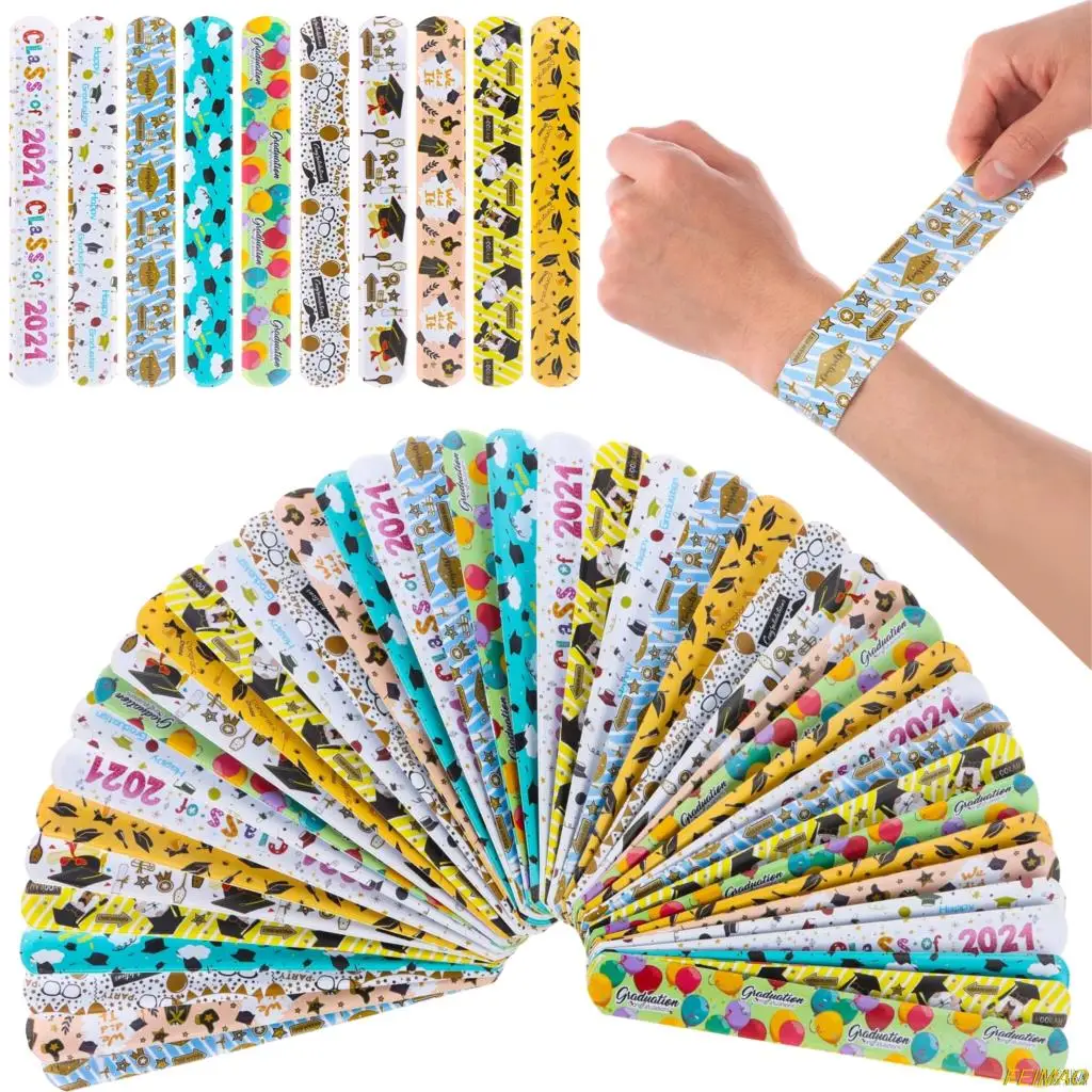 

Браслеты 2021 класса, 2021 град, празднование выпускного браслета