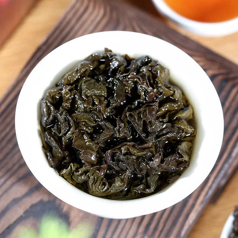 Anxi Tanbao Tieguanyin чай улун органический зеленый еда теплый желудок пакет 250g500g1000g |