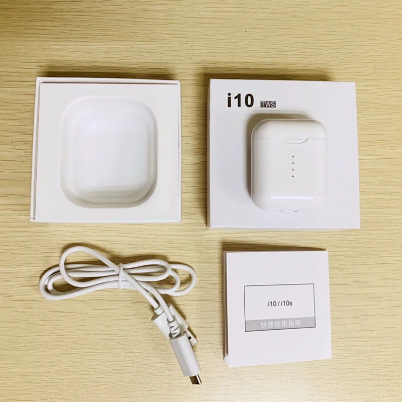 Наушники с сенсорным управлением i11 tws Bluetooth 5,0, беспроводные наушники PK i10 tws i12 tws i20 i13 i30 i60 lk te9 для Iphone Xiaomi