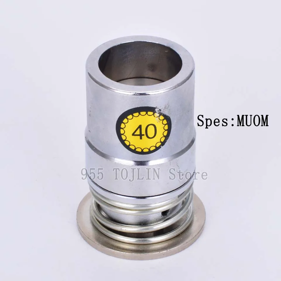 40L 24mm mold MUOM Грибная ткань покрытая тканью Кнопка плесень мешок-пряжка пресс-форма инструмент для круглого хлеба Кнопка Форма DIY аксессуары FATLIN - Цвет: 40L 24mm mold MUOM