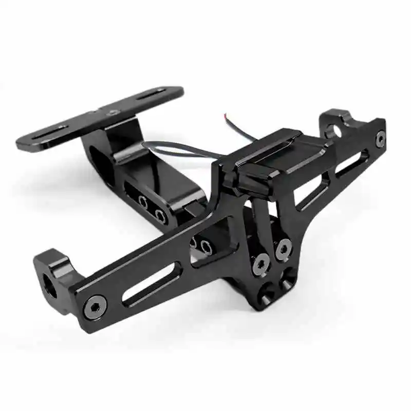 Держатель номерного знака для мотоцикла задняя крышка рамы трассировщика 900 Tmax 530