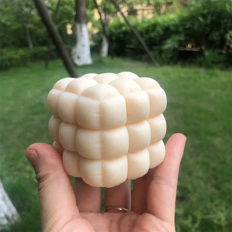 

New Sofa Modeling Candle Mold Art Scented Candle Making Tool DIY Creative Candle Silicone Mold Senior Home Decoration