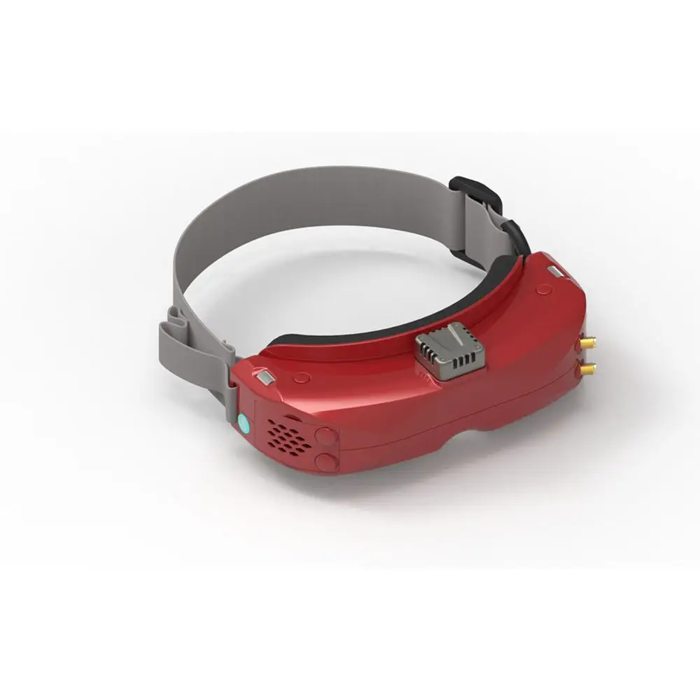 Eachine EV300O 1024x768 5.8Ghz 48CH OLED HD 3D FPV Goggles Diversity with New Rapidmix RX Receiver Built-in DVR Headtracker |