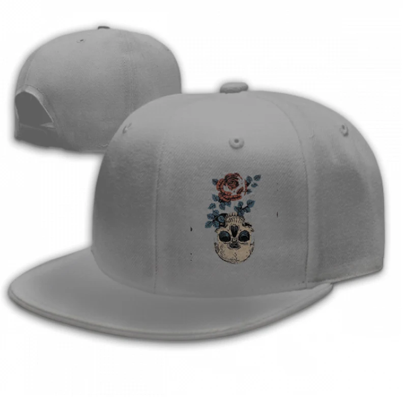 Bonjean Повседневная регулируемая бейсболка Snapback Мужская бейсболка для женщин