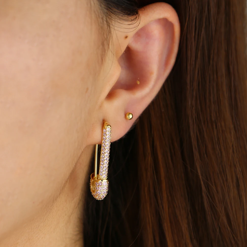 Уникальные дизайнерские заколки для закрепления бумаги модные элегантные