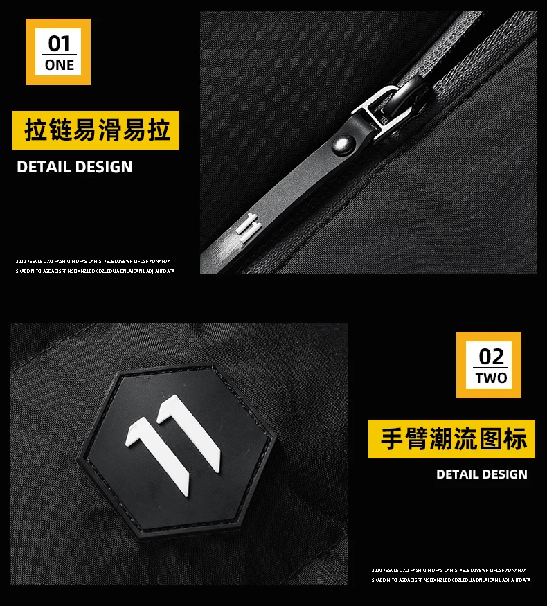 

Winter Warm Men Jacket Coat Casual Autumn Stand Collar Puffer Thick Hat White Duck Parka Male Men's Winter Down Jacket With Hood