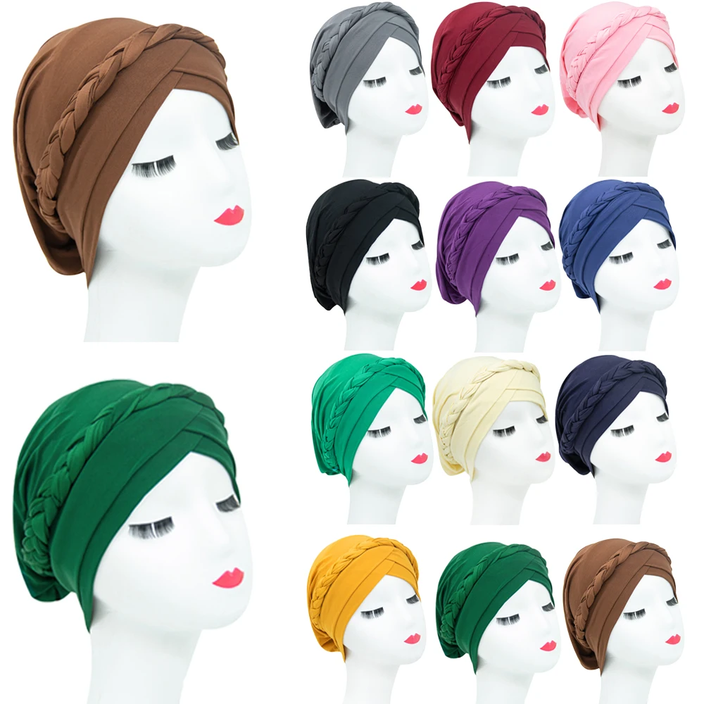 Женская плетеная шапка из Индии 2020 Этническая шапочка мусульманская Хемо