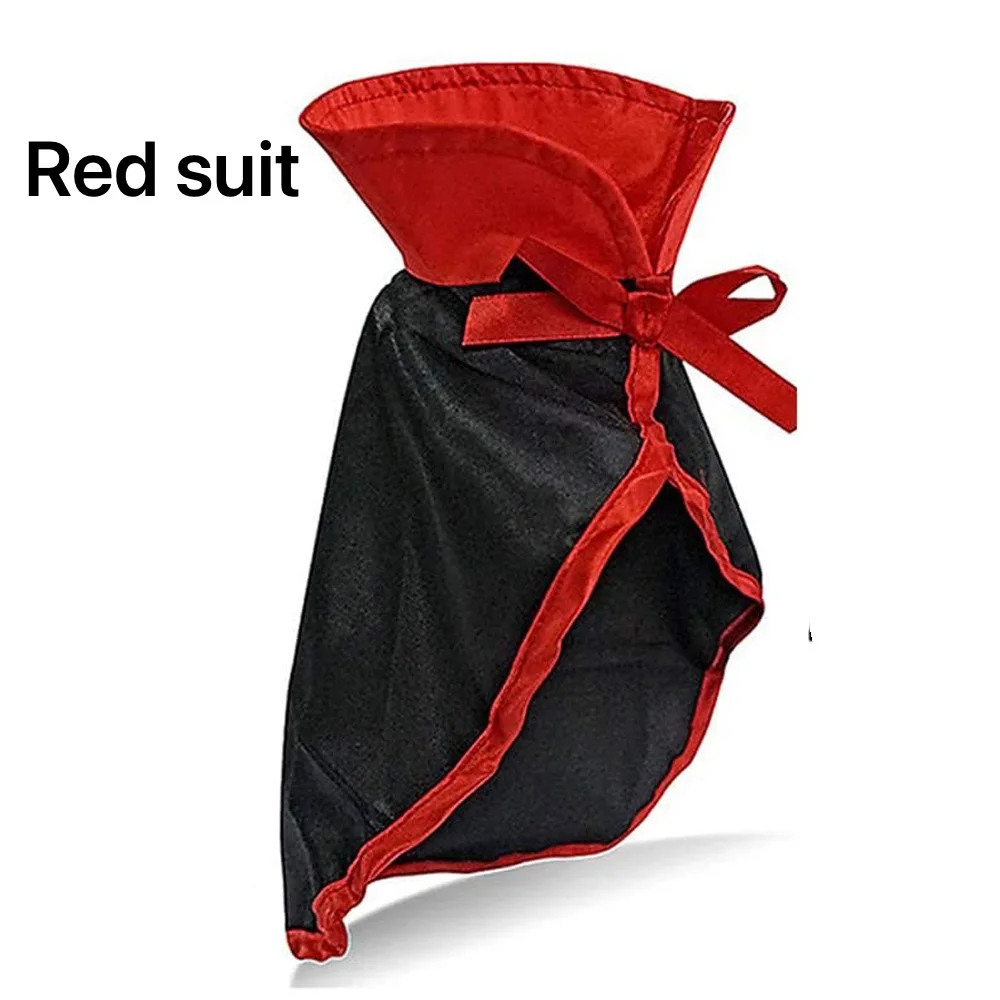Новый костюм-накидка для домашних животных на Хэллоуин новая шляпа волшебника
