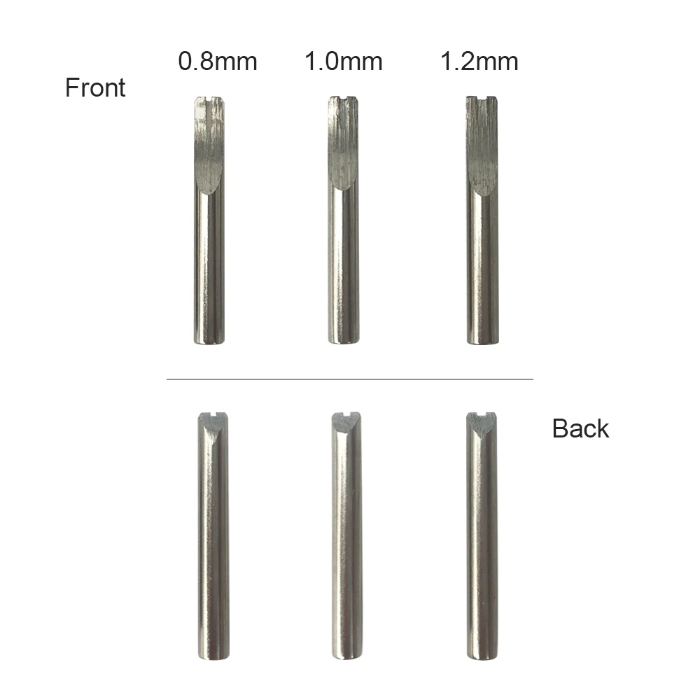 Профессиональный набор инструментов для кожевенного ремесла 7 в 1 инструменты
