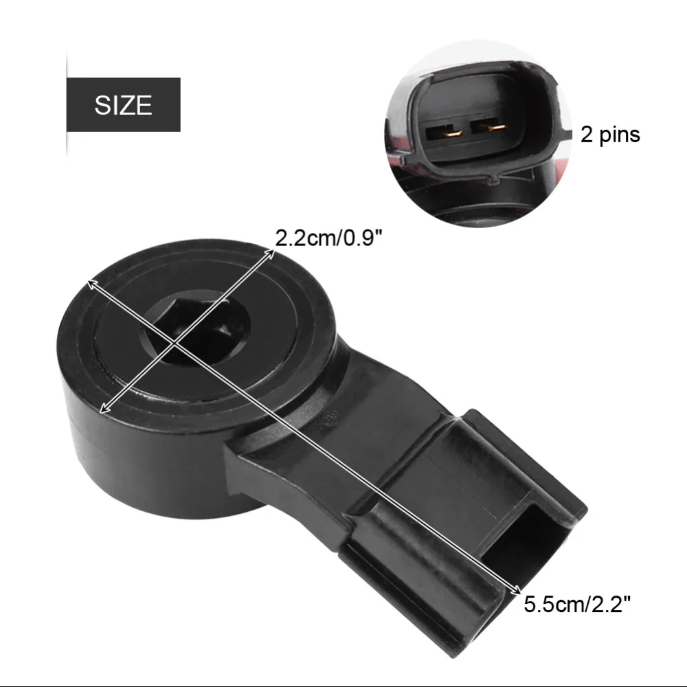 Датчик детонации двигателя автомобиля Электронный для Toyota Lexus Scion Sequoia 89615-06010