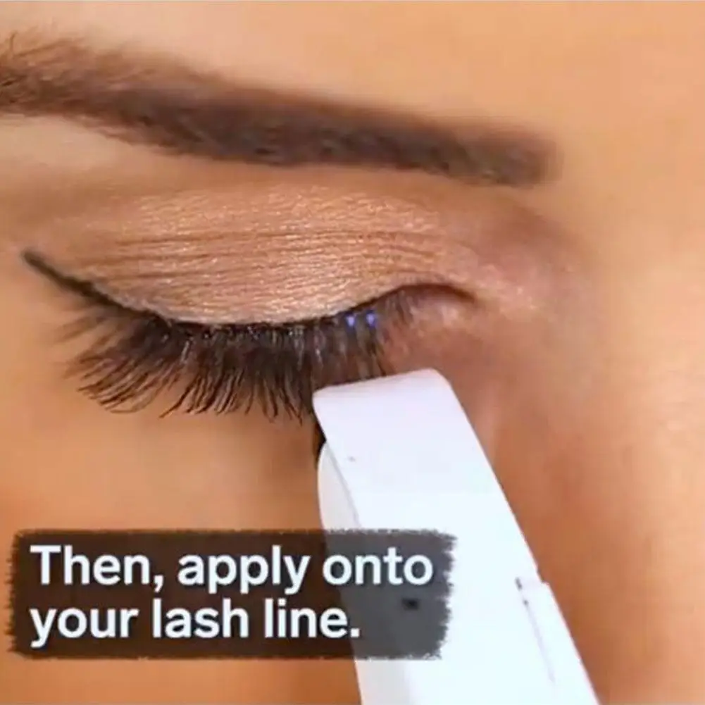 

Eyelash Stapler Mini False Eyelashes Contains Lash Up Tool Tool Clusters Natural Eye Make Buds Extensions Eye Curl Lash M8o9