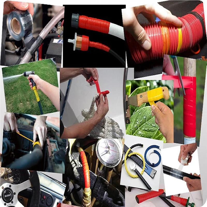 Производительность самоостанавливающаяся утечка лента для ремонта уплотнения 1