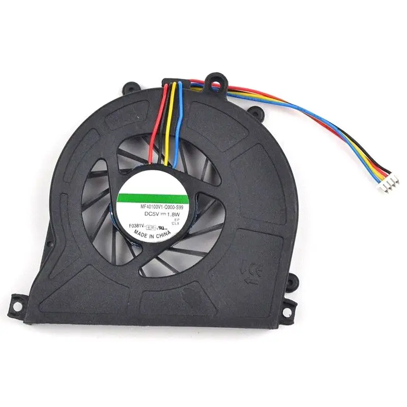 Новый оригинальный вентилятор процессора для acer Aspire Revo R3610 Rl80 Sunon Mf40100V1 Q000