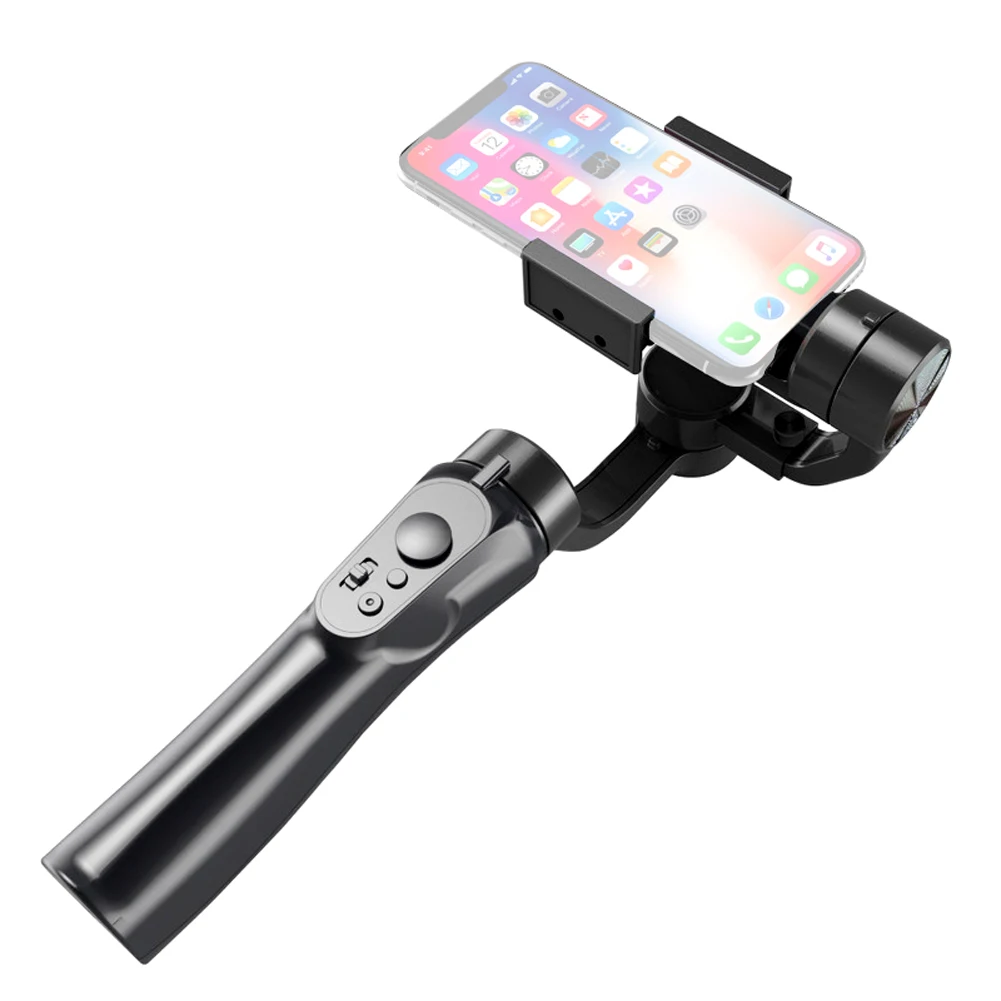 3 осевой ручной шарнирный стабилизатор с селфи палкой Штатив для смартфона