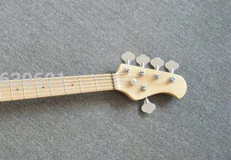 Новая+ завод+ 5 струны для Басс гитара Music Man Stingray бас-гитара Musicman 9 V Батарея активные звукосниматели наивысшего качества для электрической бас-гитары