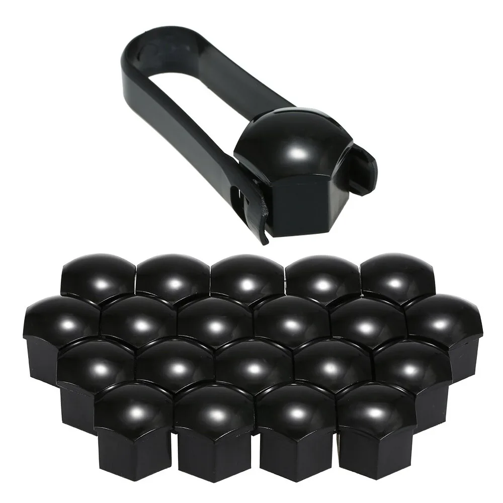 

20x For Tesla Model 3 S X Wheel Lug Nuts Covers Cap Hubcap Protector Dust Proof Bolt Rim Plugs for Alloy Wheels Car Accessories