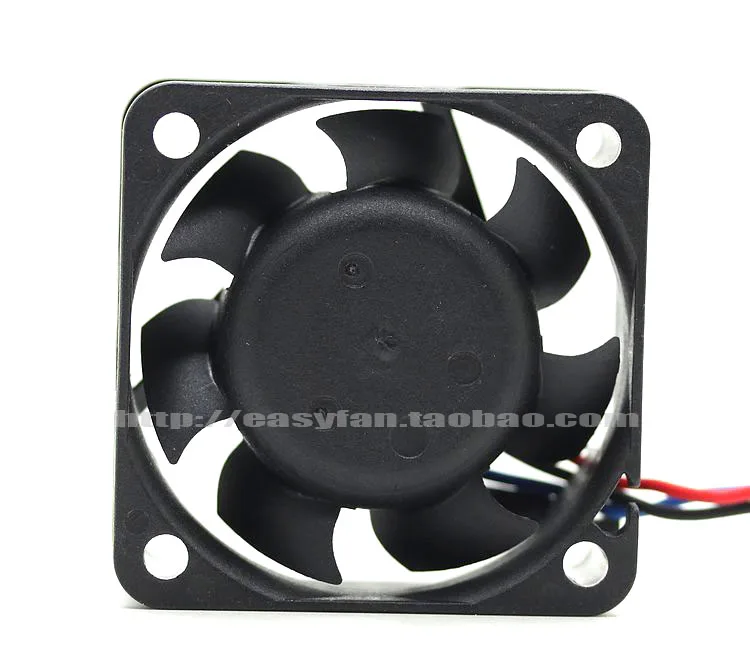 Delta AFB0412MB -X01 4015 12V 0.13A большой объем воздуха двойной шариковый вентилятор 40x40x15 мм