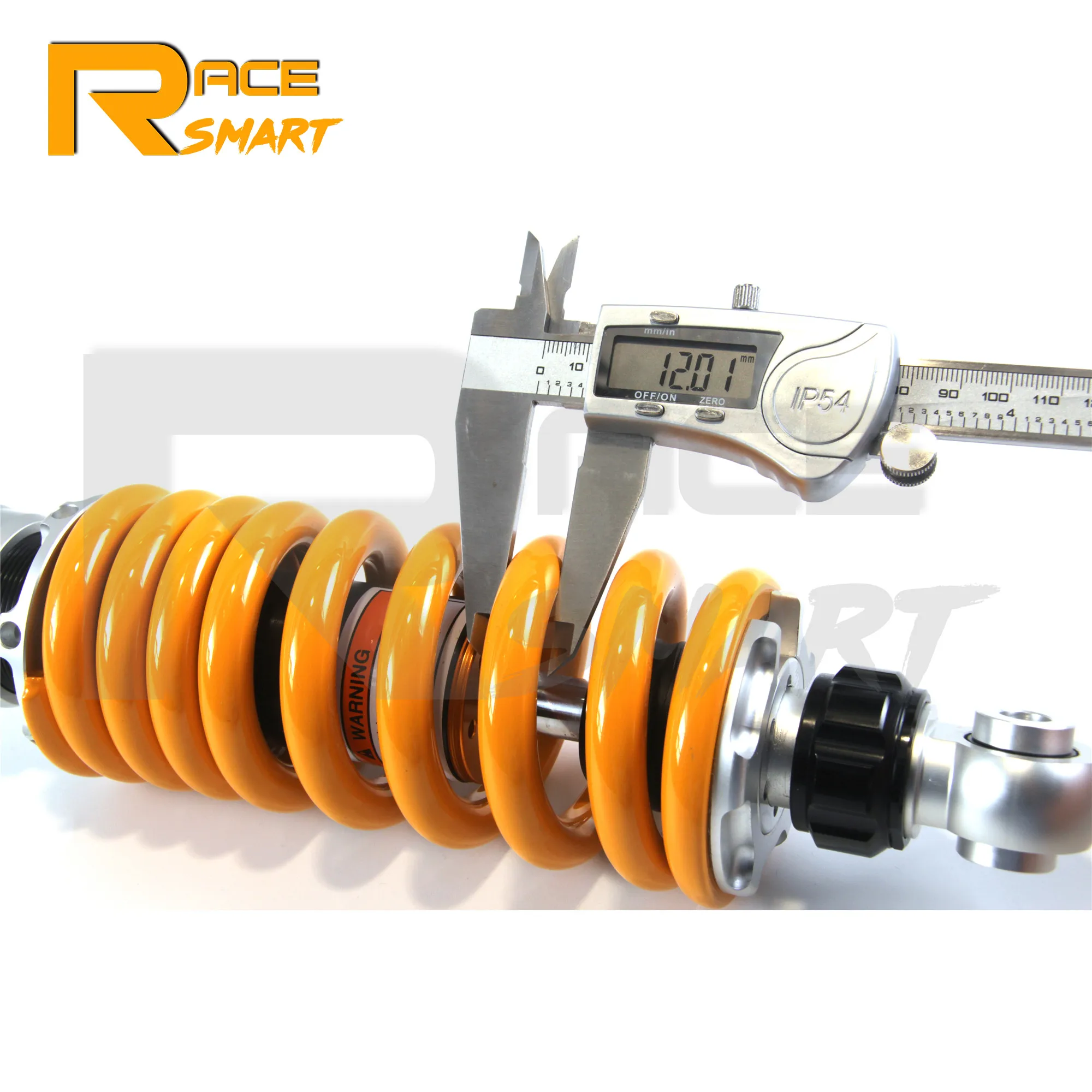 305mm Universal Motorcycle Dirt Bike Scooter Adjustable Rear Shock Absorber Suspension 12mm Spring For HONDA NC 700 X-S 750 X |