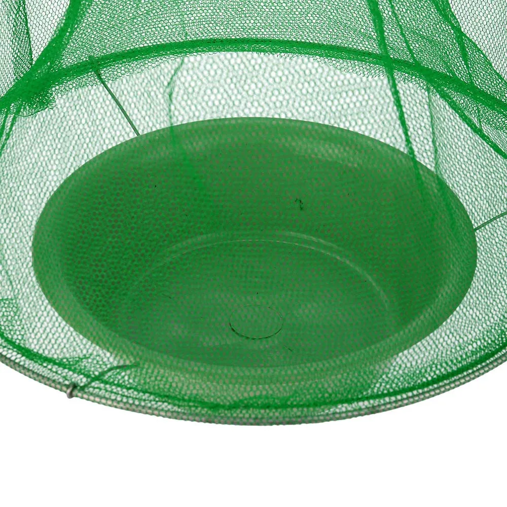 

The Ultimate Red Drosophila Fly Trap Top Catcher Fly Wasp Insect Bug Killer