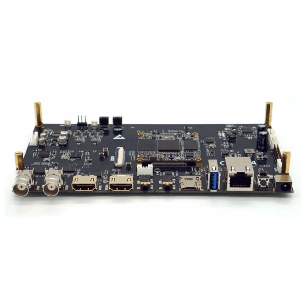 ENC C3519A Artificial intelligence, face recognition, pedestrian detection, deep learning  IMX334: 4KP30HDMI: 4KP60SDI H.265