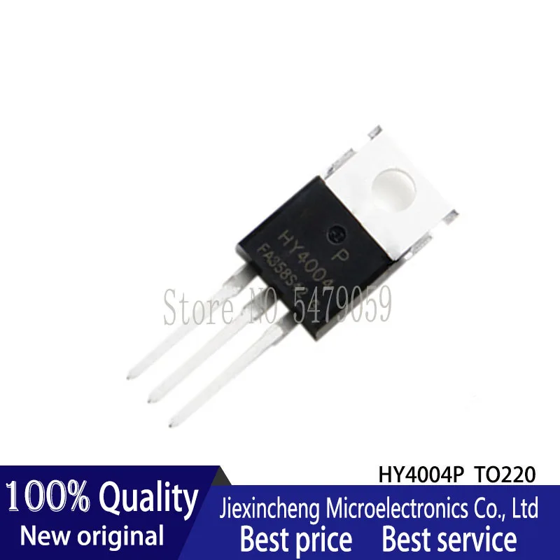 10 шт. HY4004P HY4004 TO 220 HY4004B 263 HY4004A 3P 40V 208A MOSFET новый оригинальный|Запасные части| |