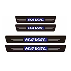 4 шт., автомобильные наклейки для автомобиля haval f7 h6 f7x h2 h3 h5 h7 h8 h9 m4