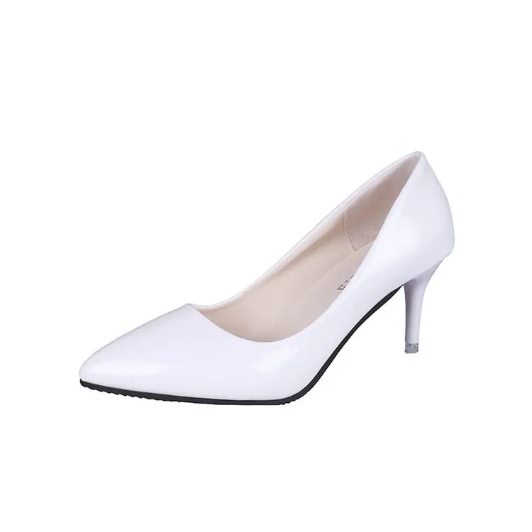 Туфли лодочки женские с открытым носком обувь для офиса свадьбы вечеринки низкий