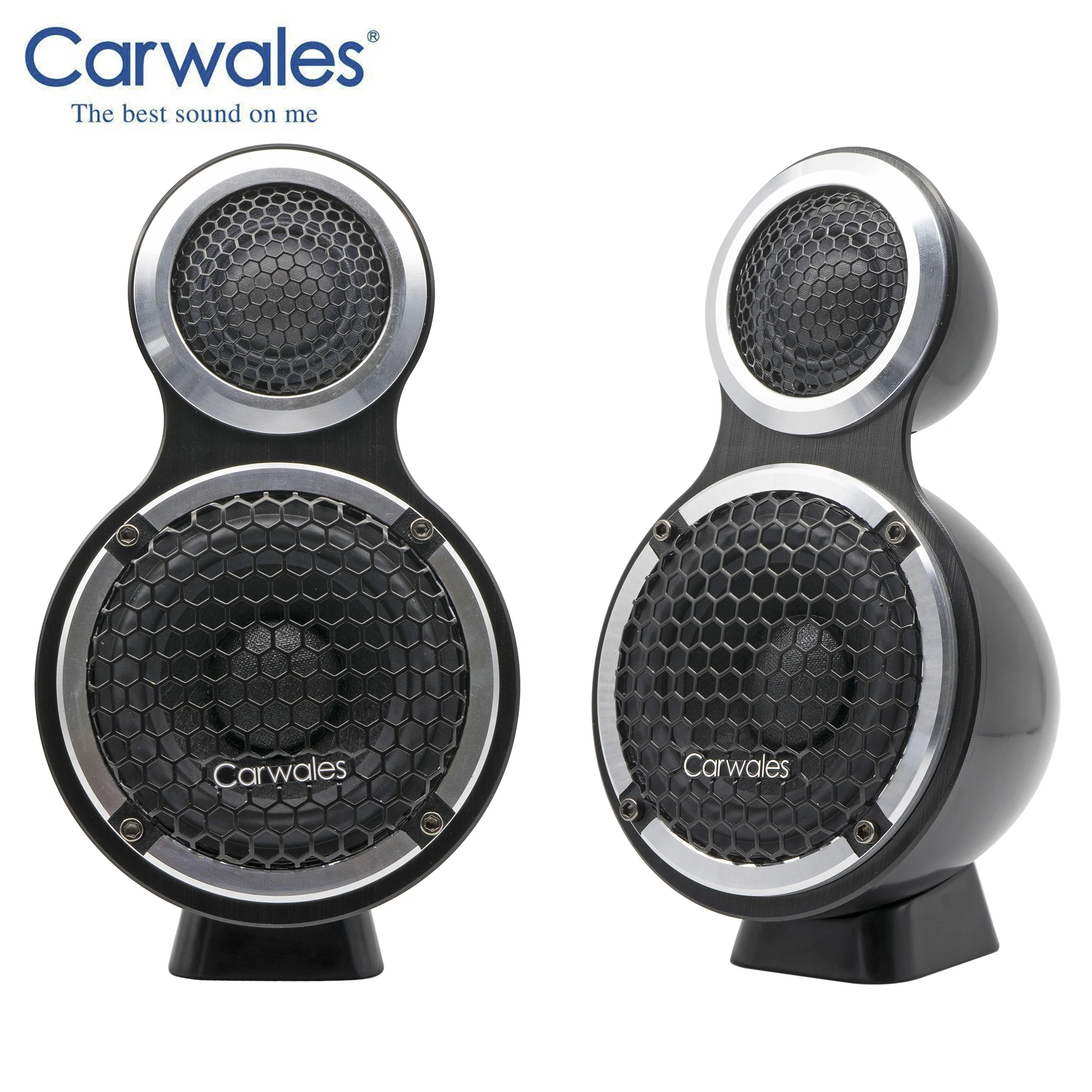 Установка без потерь 6 5 &quot3 полосная Автомобильная звуковая система 3 5&quot средний