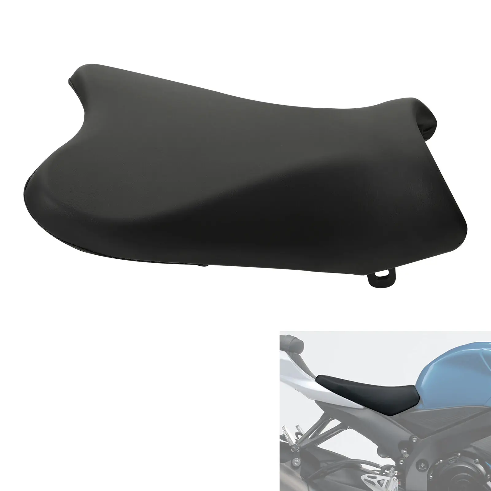 

Передняя подушка на сиденье водителя мотоцикла для Suzuki GSXR 600 GSXR 750 2008-2010 2009
