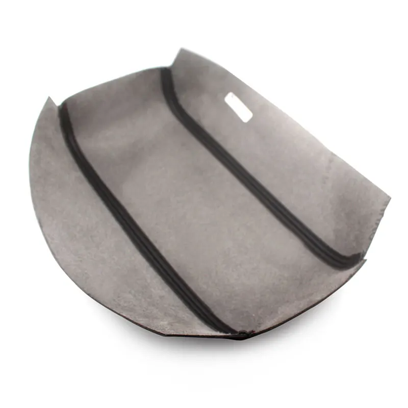 Защитный чехол из микрофибры для центрального подлокотника консоли Honda Civic 8