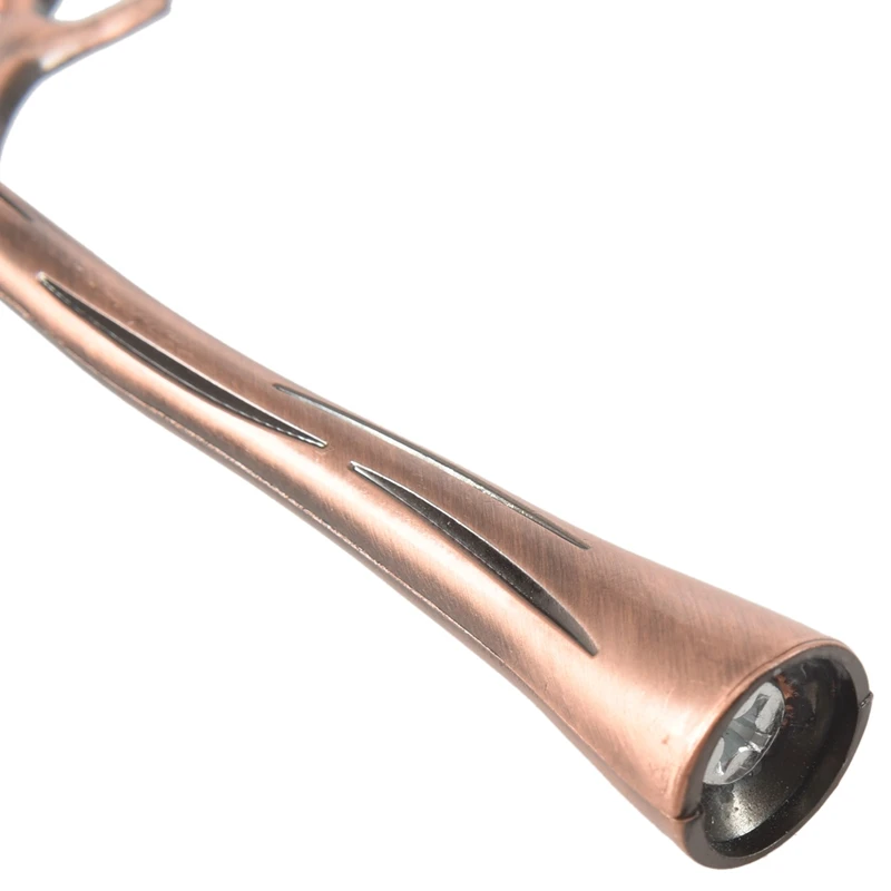 

Metal Tree Jewelry Stand Display Rack Earring Necklace Ring Holder Organizer