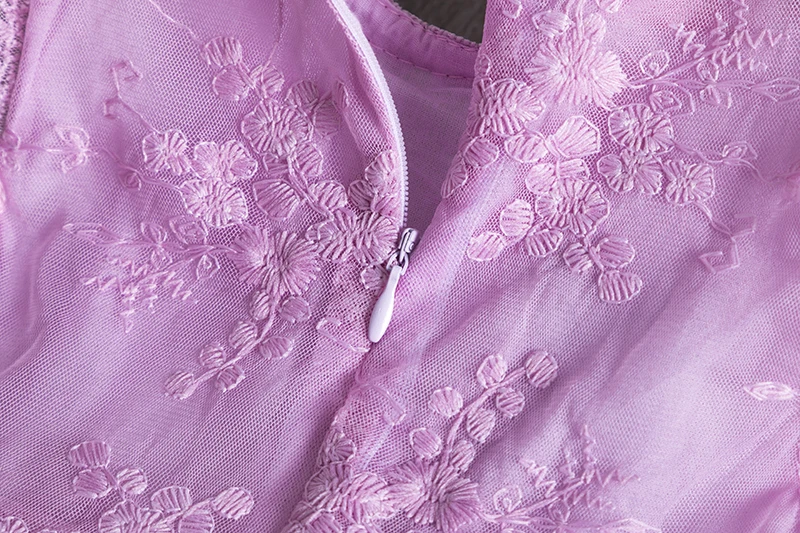 Summer Kids Clothes Baby Girl Lace Dress Children Clothing Princess For Party Wear Spring Casual | Детская одежда и обувь