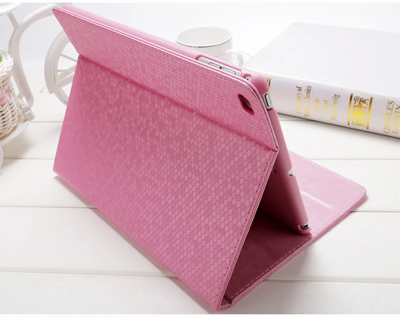 Для iPad 10,2 чехол 7th поколения планшет в виде ракушки для iPad mini iPad 9,7 5th 6th Air 1 2 iPad mini 5 4, 2, 3, ремешок из искусственной кожи Smart Cover