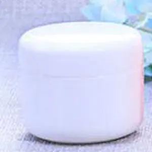 10 г/20 г/50 г/100 г многоразовые бутылки пустые пластиковые банки для макияжа дорожный крем для лица/лосьон/косметический контейнер - Цвет: White