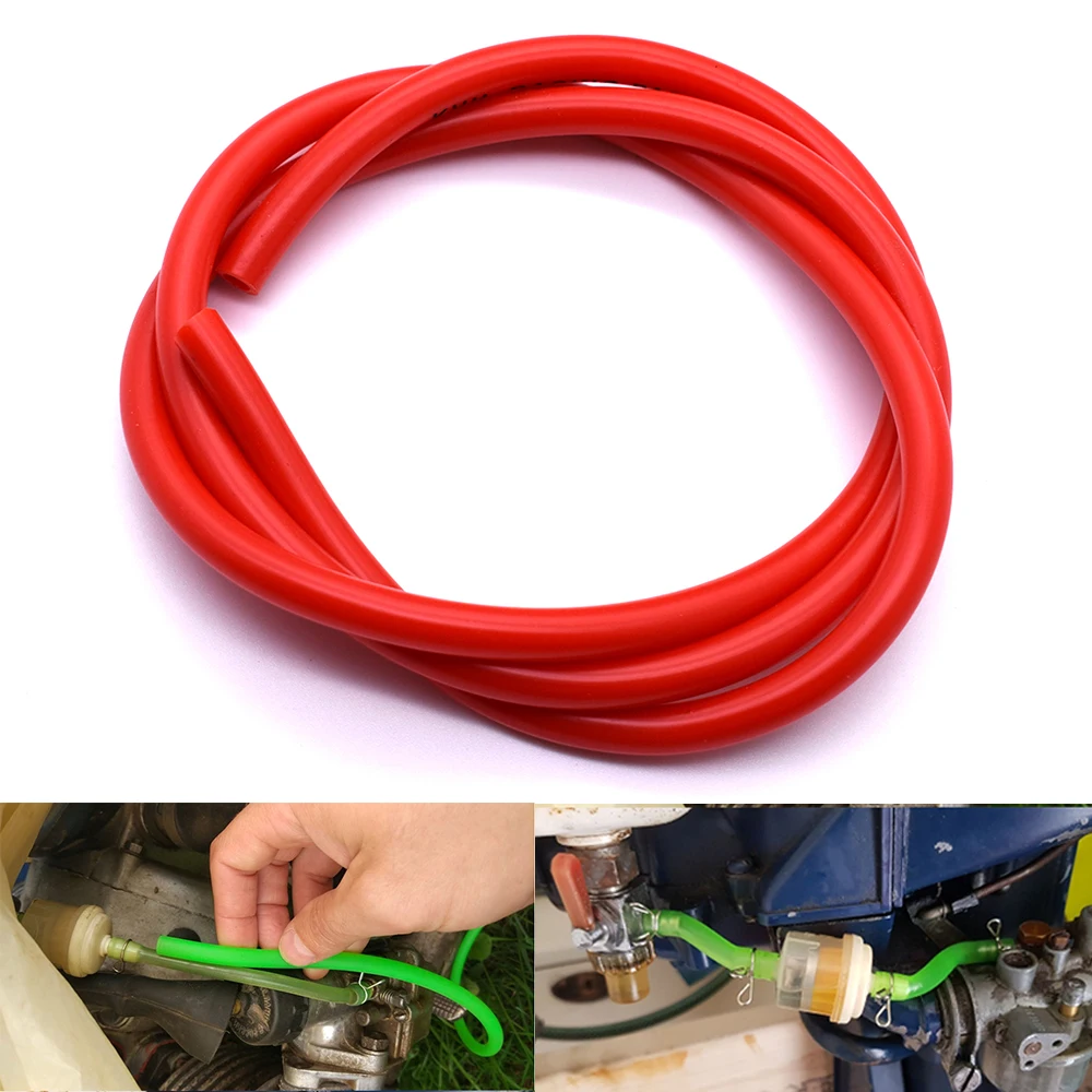 Универсальный Топливный Шланг для мотоцикла 1 м 4 мм I/D 7 O/D YAMAHA XJR400 XJR1200 XJR1300 XJ600