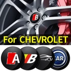 Наклейка с эмблемой для Chevrolet Cruze Captiva Lacetti Aveo Niva Trax Onix LANOS
