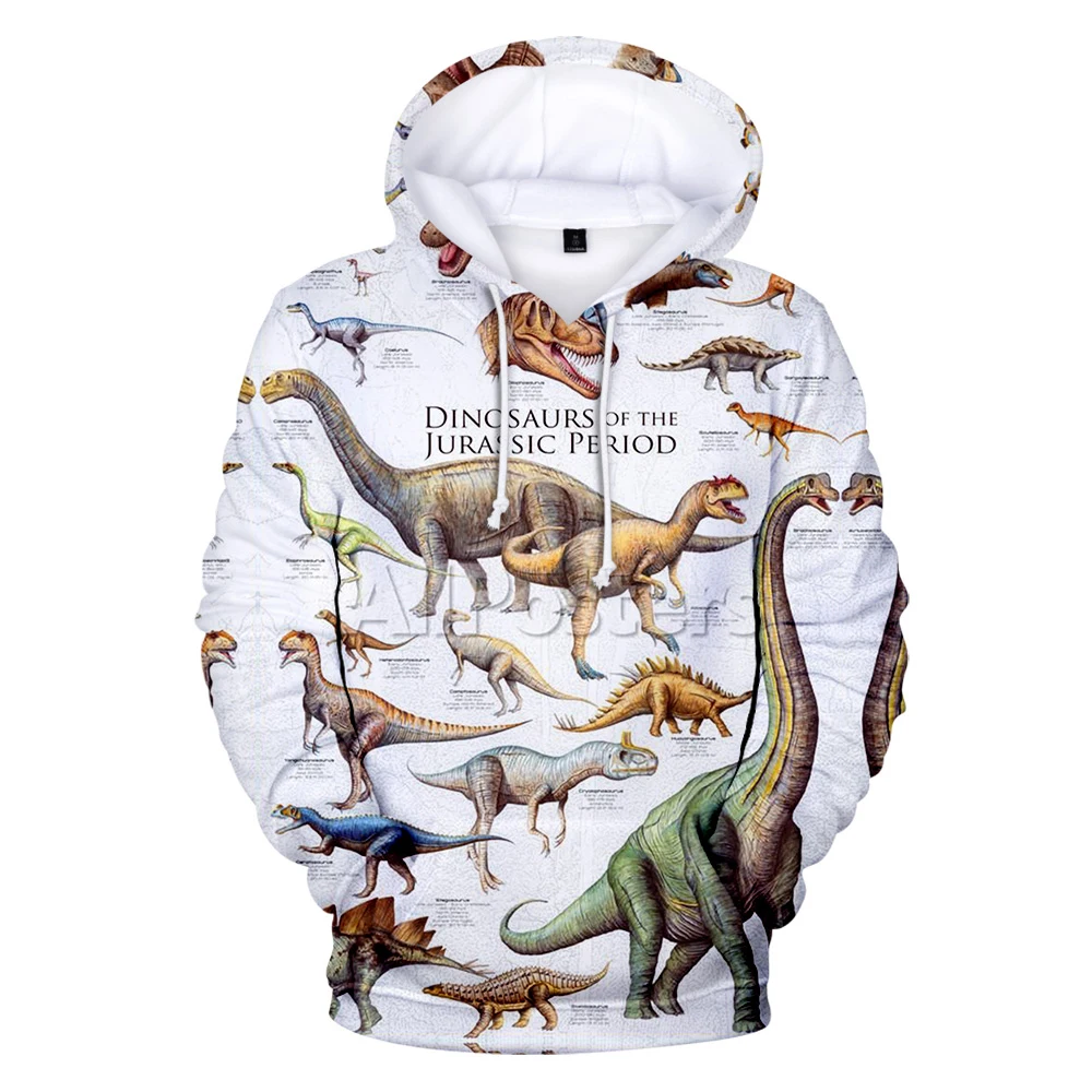 

Classic Animal Dinosaur Horse Chicken 3D Hoodies Sweatshirts Boys/Girls Long Sleeve Hoodie Fashion Casual Funny Child Pullovers