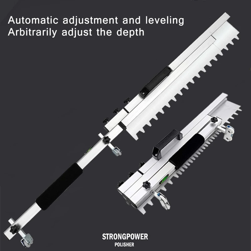 Устройство для выравнивания плоской плитки складной автоматический напольная