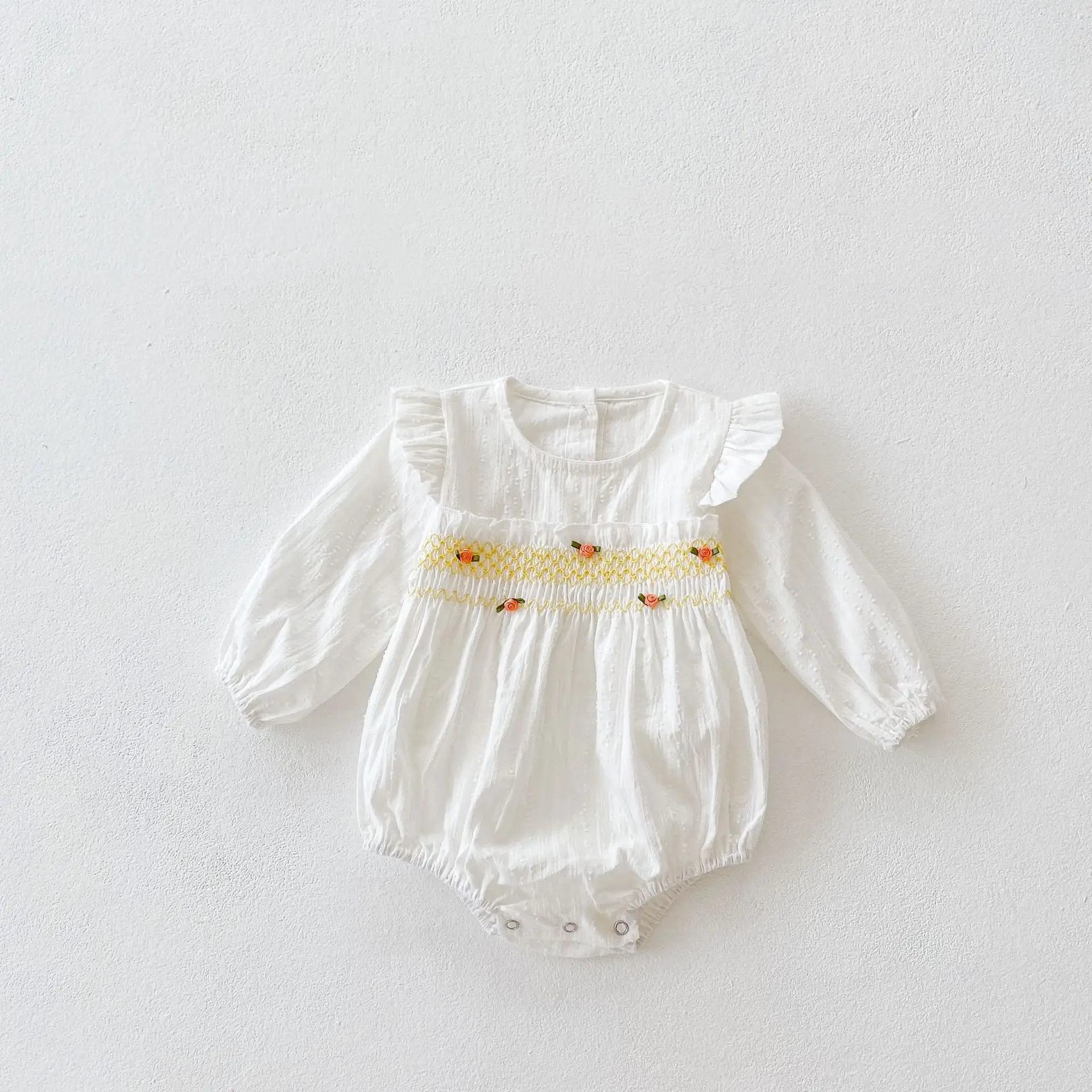 

Детское боди с длинным рукавом, на возраст 0-24 месяца