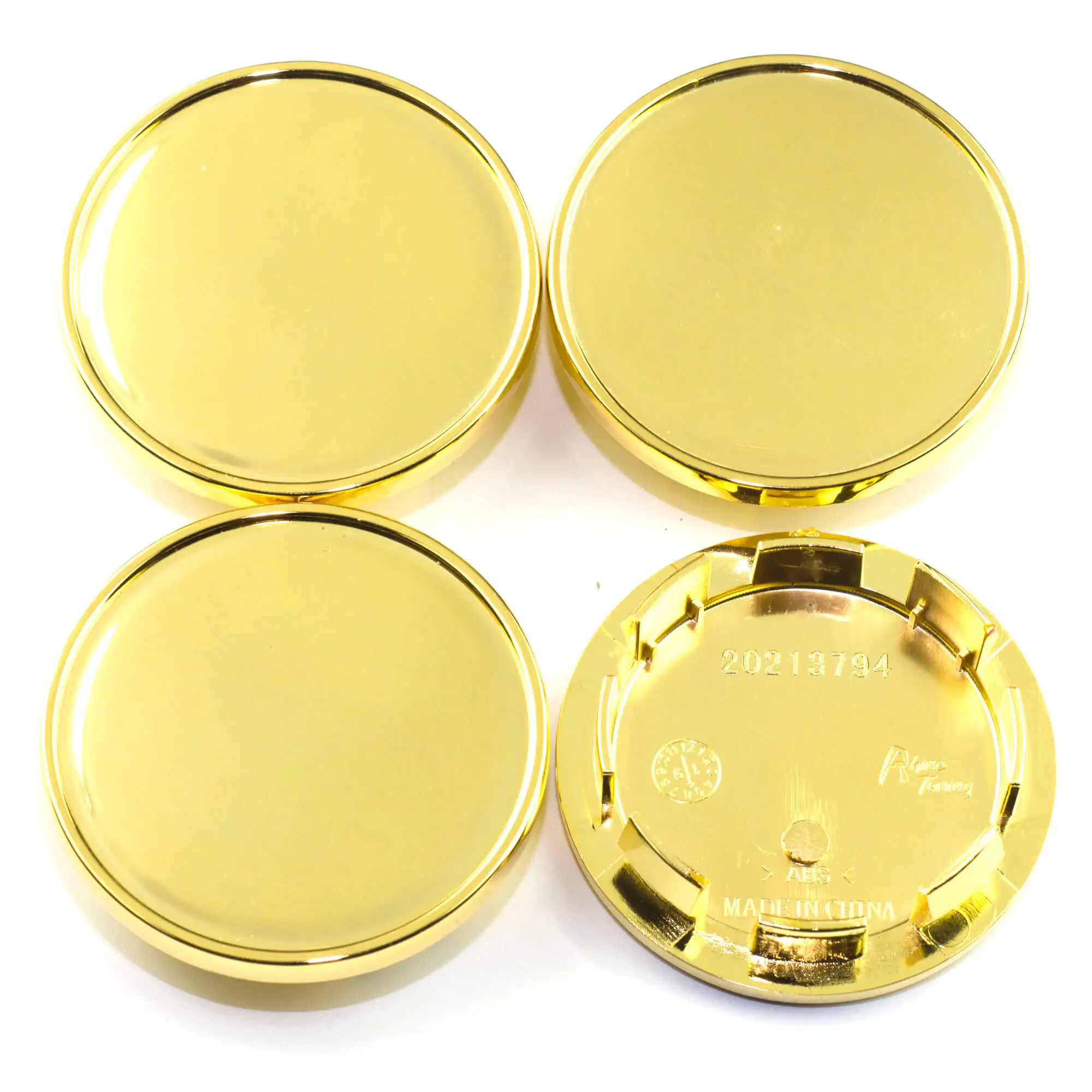 RhinoTuning 4 шт. наружный диаметр 66 мм/2 6 дюйма внутренний 55 5 19 центральные колпачки