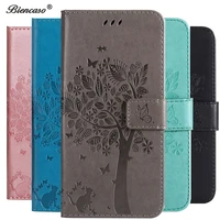 3d tree leather case for google pixel 3a cover for google pixel 4 2 xl xl phone coque for iphone xs max xr xs x 8 plus 7 6 6s 5s